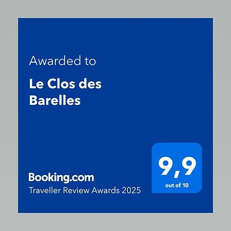 Le Clos Des Barelles Six-Fours-les-Plages Ngoại thất bức ảnh