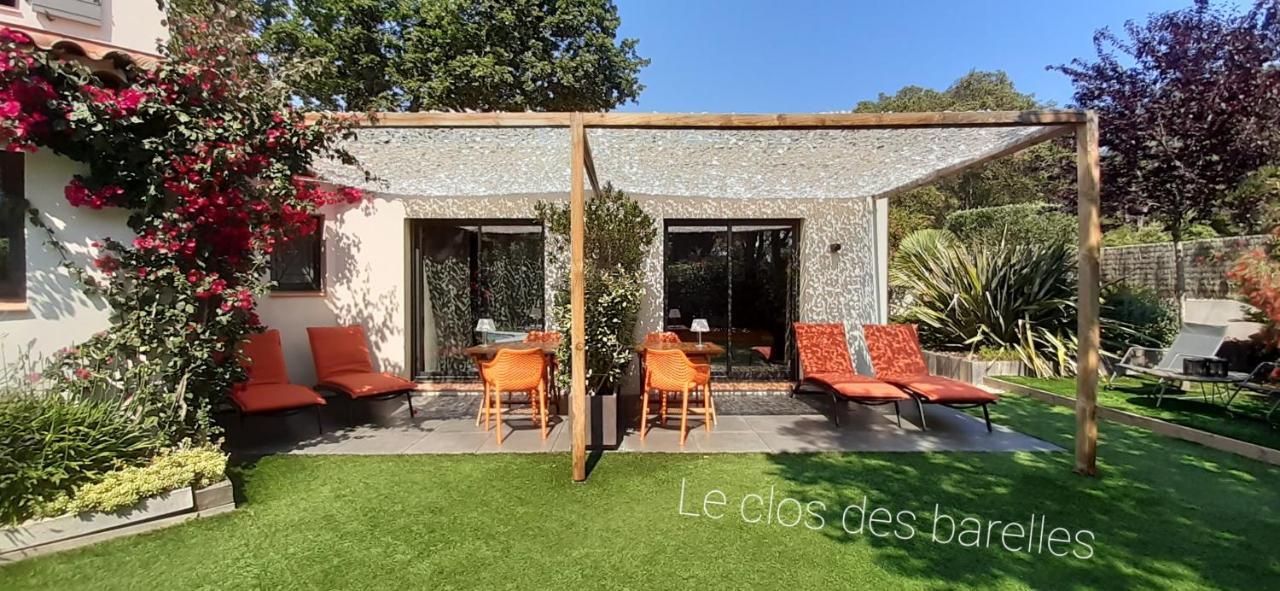 Le Clos Des Barelles Six-Fours-les-Plages Ngoại thất bức ảnh